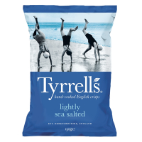 Tyrrell s 泰勒思-英國洋芋片-薄鹽(150g)