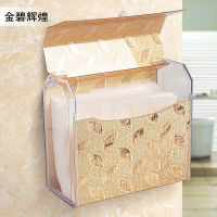 、廁所架創意置物抽廁衛生間盒置物架防水紙盒衛生紙衛生免打孔紙