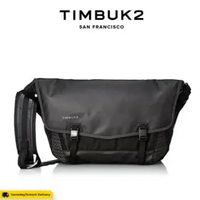 TIMBUK2 Especial Messenger Bag - Tas Selempang Pria - Black
