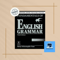 buku seri english grammar - betty schrampfer azar