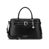กระเป๋า Guess  รุ่น LE273406 ALEXIS SATCHEL - สีดำ
