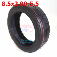 8.5x2.00-5.5 Inner and Outer Tire 8.5*2.00-5 CST Tyres For INOKIM Night Series Scooter Electric Folding Bicycle Parts