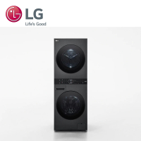 LG 樂金 13公斤+10公斤◆ WashTower AI智控洗乾衣機(WD-S1310B)