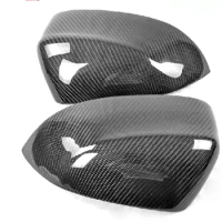 Carbon Replacement Mirror Cover For BMW X3 F25 X4 F26 X5 F15 X6 F16 2014+