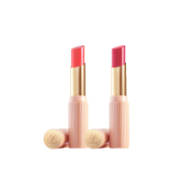 【Estee Lauder 雅詩蘭黛】水啵啵琉璃潤唇膏(IU同款/護唇膏x2)