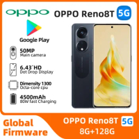 OPPO Reno8T 5G Android Unlocked 6.7 inch 8GB RAM 128GB ROM All Colours in Good Condition Original used phone