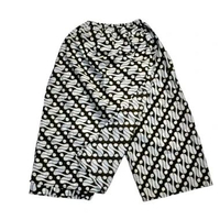 Celana Rok anak Batik Putih Motif Batik size L