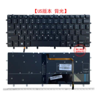 New Ones US Keyboard With Backlight For DELL XPS 13 9343 9350 9360 15BR N7547 N7548 P54G P41F