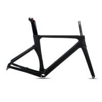 TWITTER frame R5 customize bicycle frame toray aero carbon fiber thru axle disc brake 12*142mm gravel bike carbon gravel frame