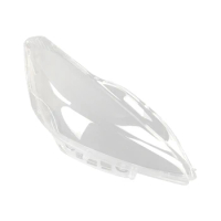 Car Right Headlight Shell Lamp Shade Transparent Lens Cover Headlight Cover for Peugeot 508