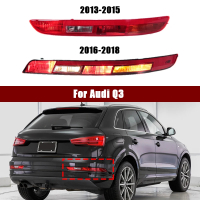 Kailey 8U0945096B 8U0945095B 8UD945095B 8UD945096B ไฟท้ายกันชนหลังสำหรับ Audi Q3 2013-2015 2016-2018