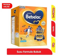 Bebelac 3 Madu / Vanila Susu Formula 1-3 Tahun [3000g] Bebelac 3 Madu / Bebelac 3 Vanila 3000g Vanil