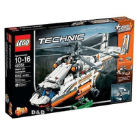2016 LEGO 42052 樂高 TECHNIC科技系列 重型運輸直升機