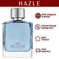 Parfum Hollister Wave For Him Man EDT 100 ml