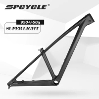 Spcycle 27.5er Carbon Frame 650B Mountain Bike Frame 27.5 Boost 13.5/15/17inch T1000 Carbon Mtb Frame 27.5