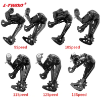 LTWOO A5 A7 AX Trigger Derailleurs Groupset Mtb Bicycle 9S 10S 11S 12Speed Rear Derailleurs+Shifter Lever