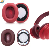 Ear Pad For JBL E55BT/E 55 BT/E55 BT Headset Replacement Headphones Memory Foam Replacement Earpads Foam Ear Pads