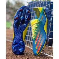 sepatu bola adds x ghosted 1 X-men blue vivid red bright yellow fg