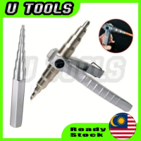 Copper Pipe Tube Expander Manual Expanding Tool Pipe Swaging Tool for Air Conditioner Refrigeration 