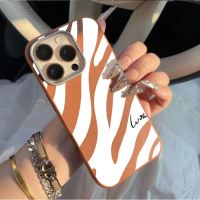เคสโทรศัพท์สำหรับ Tecno Spark Go 1/Spark Go 2024/2025/2023/2020/2022 และ Spark Go KE5 ลายเสือดาว หนั