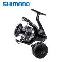 2020 NEW SHIMANO STRADIC SW 4000XG 5000PG 5000XG 6000HG 6000XG 8000PG 8000HG 10000HG 4.6:1 6+1BB Spinning Fishing Saltwater Reel