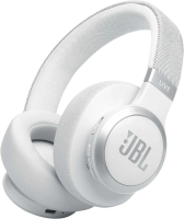 JBL LIVE 770NC 藍牙耳機 - 白色- 平行進口