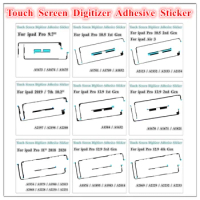 1Pcs Touch Screen Digitizer Adhesive Glue Sticker Tape Replacement For iPad Pro 9.7 10.5 12.9 11 10.2 Inch 1st 2nd 3rd 4th Gen