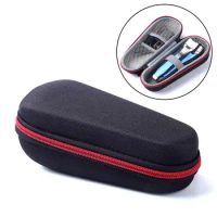 Shaver Storage Bag EVA Carrying Case Protective Bag For Braun Series 3 3040s 3010BT 3020 3030s 300s Series 5