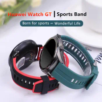 22mm watch Strap For samsung galaxy watch 46mm active 2 amazfit bip smart watchband Bracelet S3 Huawei Watch GT band
