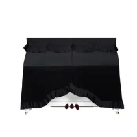 Piano Protective Cover Piano Keyboard Stretchable Dust Proof Cover Fit Most Pianos Breathable Velvet Piano Full Covers Case