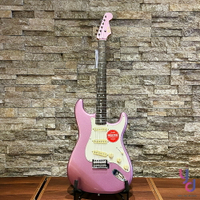 現貨可分期 Squier Classic Vibe Strat 60s 特別紫色 BGM 單單單 電吉他