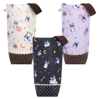 【uma hana】星月法鬥斜背1000CC防水水壺袋的小水加背-2入組(水壺袋/1000cc水壺袋/斜背水壺袋/