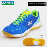Genuine YONEX New Badminton Shoes Men Women Badminton Training Tennis Shoes Sport Sneakers