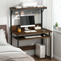 電腦桌 辦公桌 電腦臺式桌60cm寬單人迷你小戶型家用臥室超窄80cm簡易辦公桌子