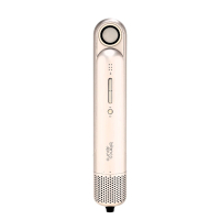Bianco di puro彼安特 Bella高速負離子吹風機薄霧金 HD121
