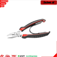 Hand Tools Facom Tang Kombinasi Combination Pliers 180 Mm 187a.18cpe Perkakas Pertukangan