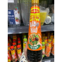 Dầu hào Maggi chai 350/530/820g dầu hào nấm hương chay mặn dùng được