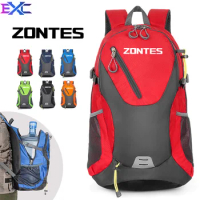 For Zontes G1 125 ZT125 G1 ZT125U ZT 125 U ZT 310X 310T 310X Outdoor Sports waterproof Backpack moto bag Motorcycle accesssories