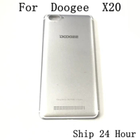 Doogee X20 Back Battery Cover For Doogee X20 Repair Fixing Part Replacement