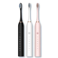 Super Sonico Toothbrush Electric Toothbrushes Dental Technician Mijia Electronics Female Sex Straightening Brush Pro