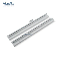 Aluno SF-400 6 Inch Clip 7 blades 1000mm(H) Innovative and Hot Sale Jalousie Window Parts and Hardware