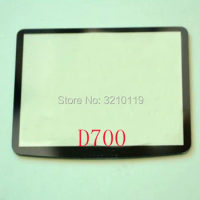 New LCD Screen Window Display (Acrylic) Outer Glass For NIKON D700 Screen Protector + Tape