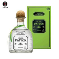Patron Silver Tequila - Patron Silver Tequila 培恩銀樽龍舌蘭