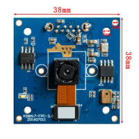 8MP Autofocus USB 3.0 Camera Module Sony Imx179 Snsor Low Illumination Level Quick Focus Distortionless Image