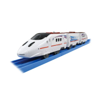 【TAKARA TOMY】PLARAIL 鐵道王國 JR九州 流星新幹線(多美火車)