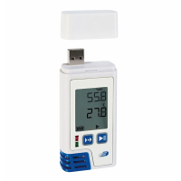 《DOSTMANN》數位式溫濕度紀錄器 LOG210 Data logger, for Temperatur, Humidity