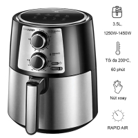 Sharp Nồi chiên không dầu KF-AF42MV-ST