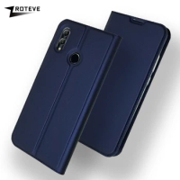 Honor10 Lite Case Zroteve Flip Wallet Leather Cover For Huawei Honor 10 9 8 9X Pro 8X 8A Honor9 Honor8 Shockproof Phone Cases