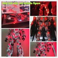 KOSMOS Limit LED Unit Extremely bright red color for PG 1/60 RX-0 Unicorn model DK024