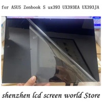 13.9 Inch B139KAN01.0 Laptop Screen panel Assembly For ASUS ZenBook S UX393EA ux393ja UX393 UX393FN display replacement